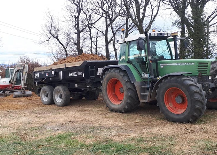 Travaux Forestiers Vienne - Entreprise Débroussaillage