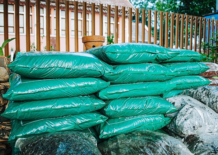 Entreprise de Recyclage Vienne - Déchets Verts