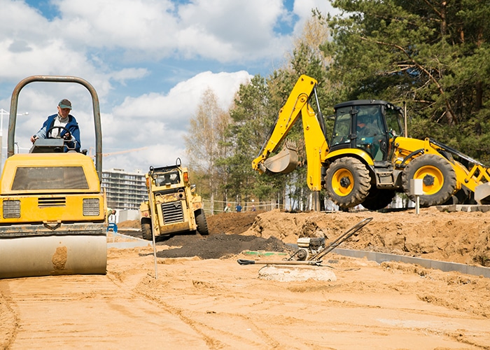 Entreprise TP Vienne - Travaux Publics | Tomy FAGTP